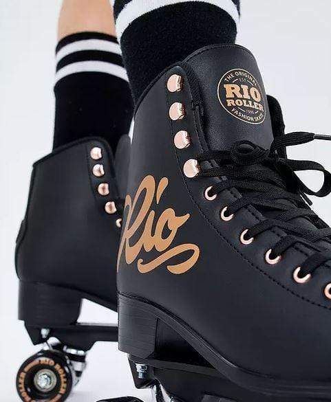 Rio roller 2025 rose black