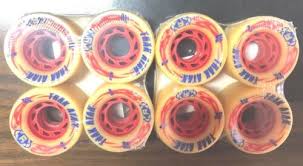 Bladeworx ATOM TRAK ATAK WHEELS - 4 PACK