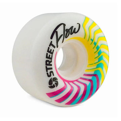 Bladeworx BONT STREET FLOW WHEELS - 4 PACK