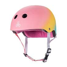 Load image into Gallery viewer, Bladeworx Helmet XS/S TRIPLE 8 - THE CERTIFIED HELMET SS - SHAVED ICE