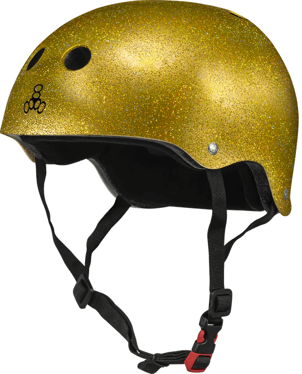 Bladeworx Helmets S/M TRIPLE 8  - THE CERTIFIED SWEATSAVER HELMET