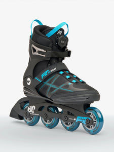 Bladeworx inline skates K2 F.I.T. 80 Boa Inline Skates