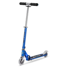 Load image into Gallery viewer, Bladeworx scooter Blue Micro Sprite Scooter - FREE MATCHING BELL