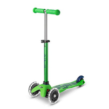 Load image into Gallery viewer, Bladeworx Scooter Micro Mini Deluxe LED Scooter -  FREE MATCHING BELL