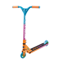 Load image into Gallery viewer, Bladeworx scooter ORANGE/BLUE/PINK MICRO MX TRIXX Freestyle Scooter - UNISEX COLOURS