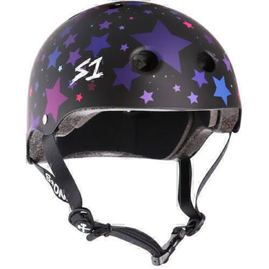 Bladeworx SMALL S-ONE - LIFER HELMET - BLACK STAR