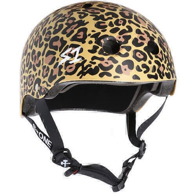 Bladeworx XS S-ONE LIFER HELMET - LEOPARD