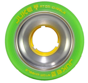 Bladeworx YELLOW 88a ATOM JUKE ALLOY WHEELS - 4 PACK