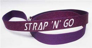 Strap 'n' Go Skate Leash : Glitter Colours