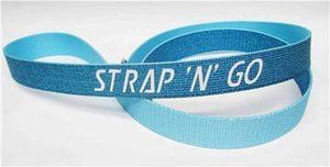 Strap 'n' Go Skate Leash : Glitter Colours